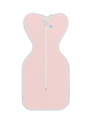 Love To Dream Swaddle Up Sleeping Bag Dusty Pink